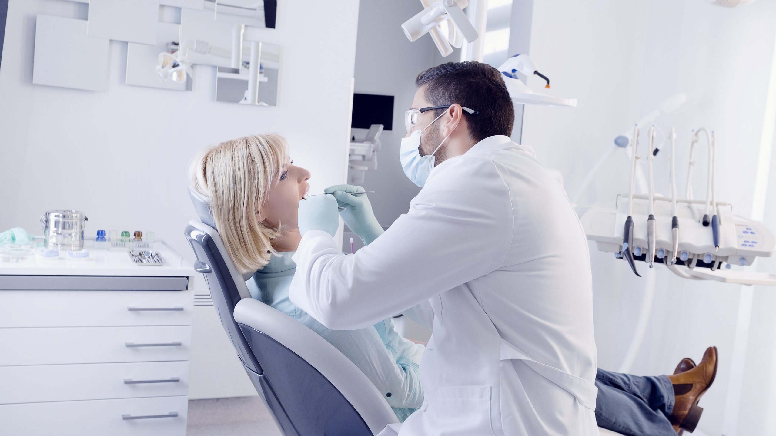 Dentist in Chowchilla, CA
