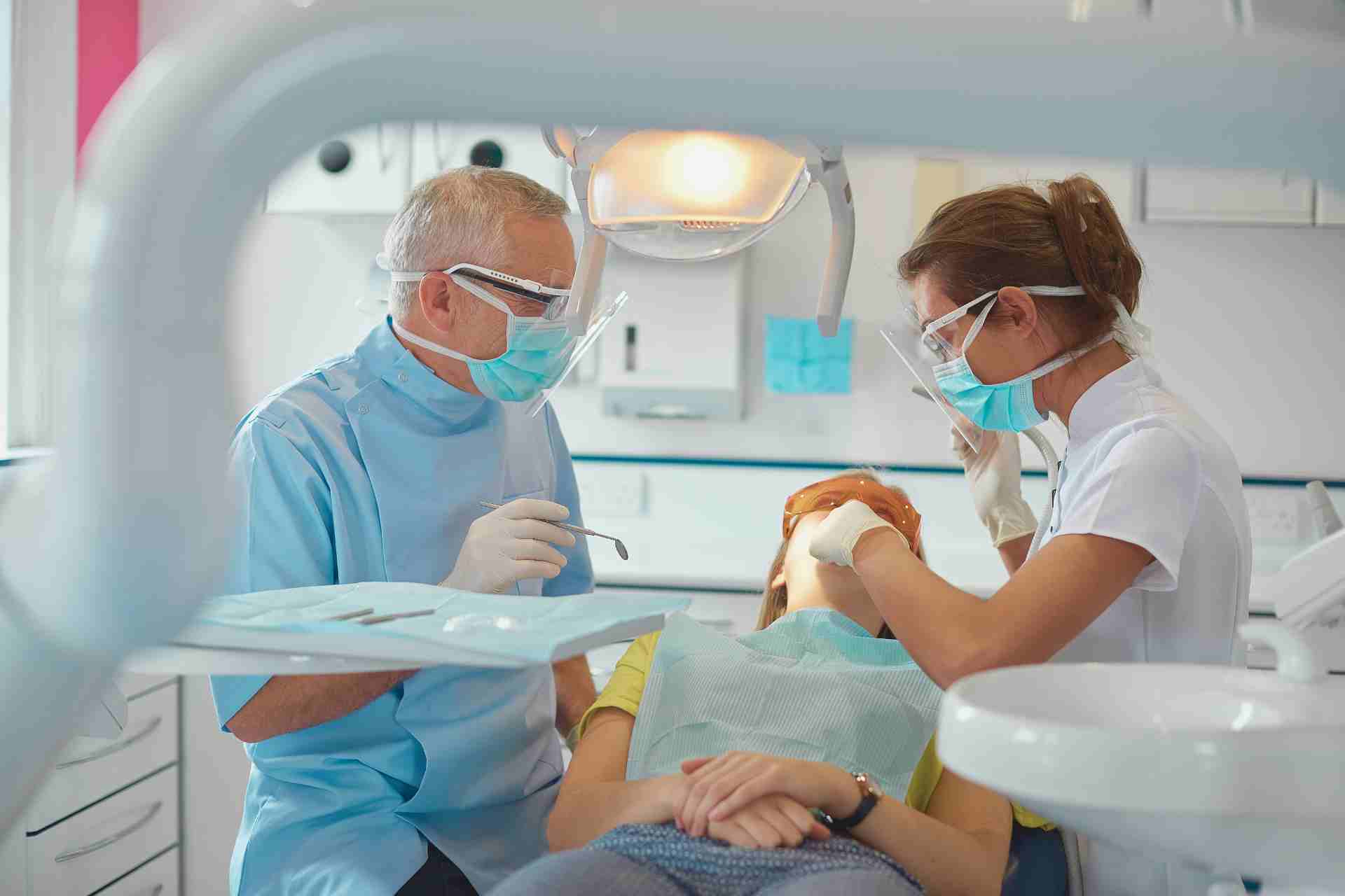 Dentist in Chowchilla, CA